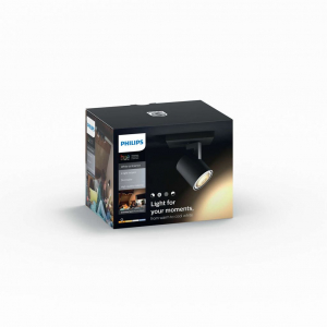 Philips 53090/30/P8 Hue Runner lámpa fekete