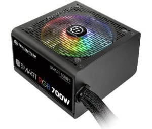 Thermaltake SMART RGB 700W  tápegység (PS-SPR-0700NHSAWE-1)