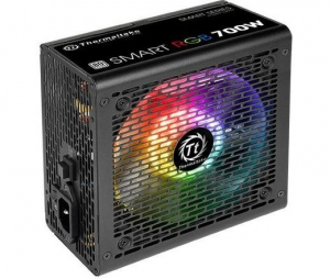 Thermaltake SMART RGB 700W  tápegység (PS-SPR-0700NHSAWE-1)