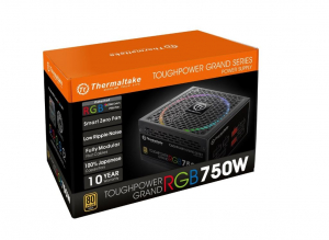 Thermaltake ToughPower GRAND RGB 750W moduláris tápegység (PS-TPG-0750FPCGEU-R)