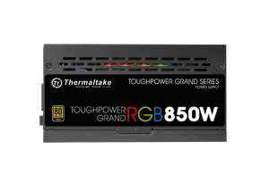 Thermaltake ToughPower GRAND RGB 850W moduláris tápegység (PS-TPG-0850FPCGEU-R)