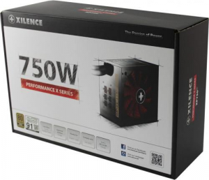 Xilence XP750R9/XN073 750W Performance X Series tápegység