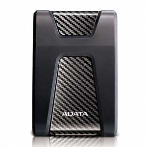 2TB 2.5" ADATA HD650 külső winchester fekete (AHD650-2TU31-CBK)