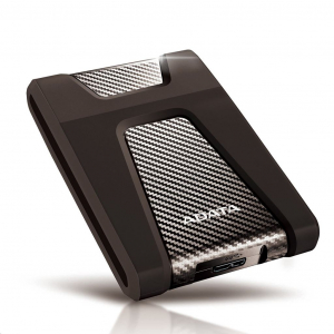 2TB 2.5" ADATA HD650 külső winchester fekete (AHD650-2TU31-CBK)