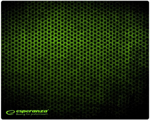 Esperanza Grunge gaming egérpad mini (EGP101G)