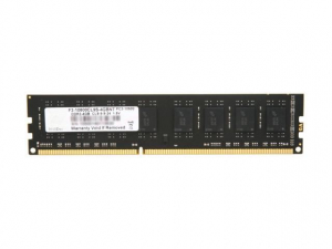 4GB 1333MHz DDR3 RAM G. Skill (F3-10600CL9S-4GBNT)