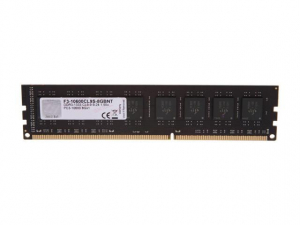 8GB 1333MHz DDR3 RAM G. Skill (F3-10600CL9S-8GBNT)