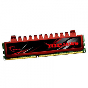 4 GB 1333MHz DDR3 RAM G. Skill Ripjaws (F3-10666CL9S-4GBRL)