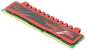 4GB 1600MHz DDR3 RAM G. Skill Ripjaws CL9 (F3-12800CL9S-4GBRL)