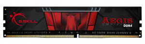 8GB 2400MHz DDR4 RAM G.Skill Aegis CL15 (F4-2400C15S-8GIS)