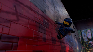 THE LEGO Ninjago Movie Videogame (PS4)
