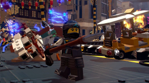 THE LEGO Ninjago Movie Videogame (PS4)