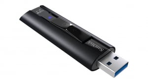 Pen Drive 128GB SanDisk Extreme Pro USB 3.2  (SDCZ880-128G-G46 / 173413)