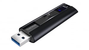 Pen Drive 128GB SanDisk Extreme Pro USB 3.2  (SDCZ880-128G-G46 / 173413)