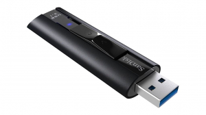 Pen Drive 128GB SanDisk Extreme Pro USB 3.2  (SDCZ880-128G-G46 / 173413)