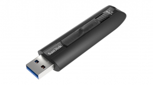 Pen Drive 64GB SanDisk Extreme Go USB 3.1  (SDCZ800-064G-G46 / 173410)