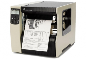 Zebra 220XI4 300DPI Z-NET címkenyomtató készülék (223-80E-00003)