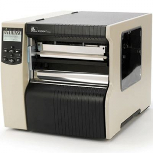 Zebra 220XI4 300DPI Z-NET címkenyomtató készülék (223-80E-00003)