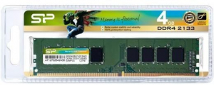 4GB 2133MHz DDR4 RAM Silicon Power CL15 (SP004GBLFU213N02)