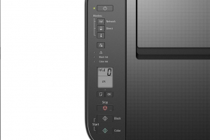 Canon PIXMA TS3150 tintasugaras multifunkciós készülék fekete (2226C006)