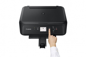 Canon PIXMA TS5150 tintasugaras multifunkciós készülék fekete (2228C006)