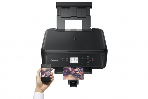 Canon PIXMA TS5150 tintasugaras multifunkciós készülék fekete (2228C006)