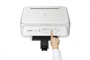 Canon PIXMA TS5151 tintasugaras multifunkciós készülék fehér (2228C026)