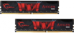 32GB 2400MHz DDR4 RAM G.Skill Aegis CL15 (2x16GB) (F4-2400C15D-32GIS)