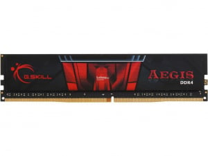 4GB 2400MHz DDR4 RAM G.Skill Aegis CL15 (F4-2400C15S-4GIS)