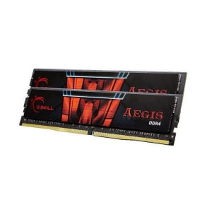 16GB 2400MHz DDR4 RAM G.Skill Aegis CL17 (2x8GB) (F4-2400C17D-16GIS)