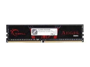 8GB 3000MHz DDR4 RAM G.Skill Aegis CL16 (F4-3000C16S-8GISB)