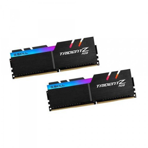 32GB 3200MHz DDR4 RAM G.Skill Trident Z RGB CL14 (2x16GB) (F4-3200C14D-32GTZR)