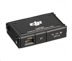 DJI Ronin-M Part 13 Akkumulátor energia elosztó doboz (6958265113796)
