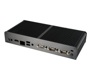Akasa Tesla T NUC alaplap ház /A-NUC11-M1B/ OEM
