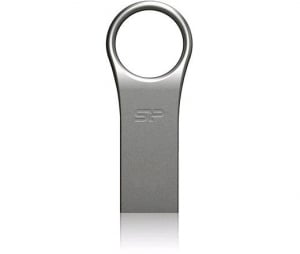 Pen Drive 32GB Silicon Power Firma F80  ezüst USB 2.0 (SP032GBUF2F80V1S)