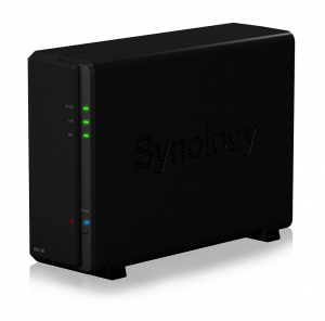 Synology DS118 Hálózati adattároló (NAS)