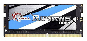 8GB 2400MHz DDR4 Notebook RAM G.Skill Ripjaws CL16 (F4-2400C16S-8GRS)