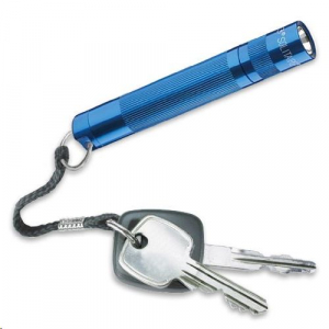 Maglite Solitaire eleml&aacute;mpa k&eacute;k bliszter (K3A116)