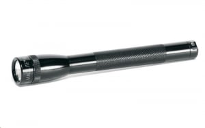 Maglite Mini AAA elemlámpa fekete bliszter (M3A016)