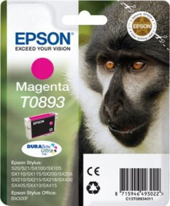 Epson T0893 magenta patron (T08934011)