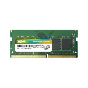 8GB 2133MHz DDR4 Notebook RAM Silicon Power CL15 (SP008GBSFU213B02)