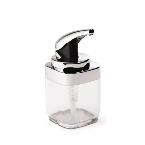 SimpleHuman BT1076 négyszögletes pumpás szappanadagoló 444ml