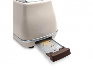 DeLonghi Icona Vintage CTOV2103.BG kenyérpirító bézs