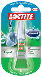 Henkel "Loctite Super Bond" pillanatragasztó 3 g  (IHSBH / 1409560)