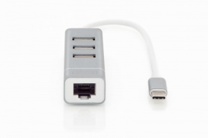 Digitus USB 2.0 HubType C (DA-70253)