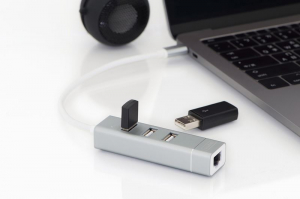 Digitus USB 2.0 HubType C (DA-70253)