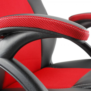 White Shark Kings Throne gaming szék fekete-piros