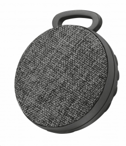 Trust Urban Fyber Go vezeték nélküli Bluetooth hangszóró fekete (22010)