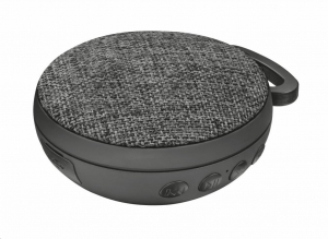 Trust Urban Fyber Go vezeték nélküli Bluetooth hangszóró fekete (22010)
