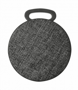 Trust Urban Fyber Go vezeték nélküli Bluetooth hangszóró fekete (22010)